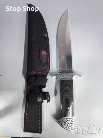 Нож Columbia USA saber   Размери 30 см  3.5 см широчина на острието 