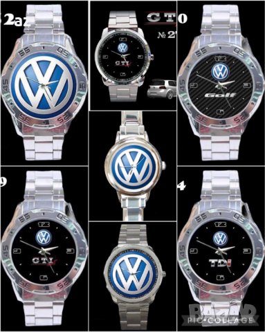 Часовници на различни марки автомобили., снимка 5 - Мъжки - 34548430