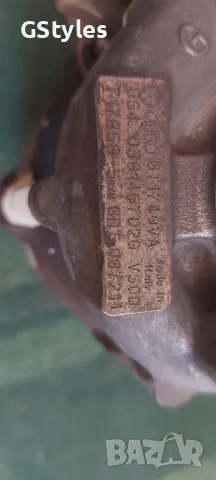 Турбо 1749va 1.9 131кс vw, audi, skoda 
, снимка 2 - Части - 49679617