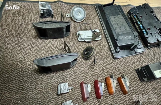 части за Фолксваген поло 6н, снимка 7 - Части - 56119300