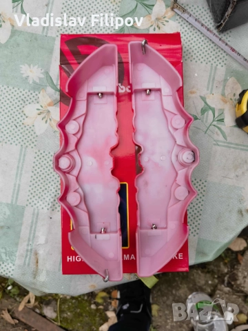 Капаци за спирачни апарати Brembo, снимка 4 - Аксесоари и консумативи - 52829703