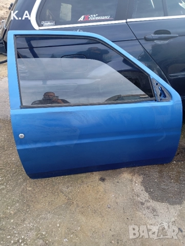 Предни врати Peugeot 106, снимка 2 - Части - 52212643