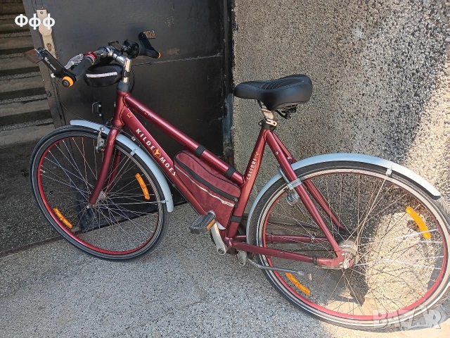 Колело Велосипед Pegasus 24 цола и 28 цола, снимка 5 - Велосипеди - 53993533