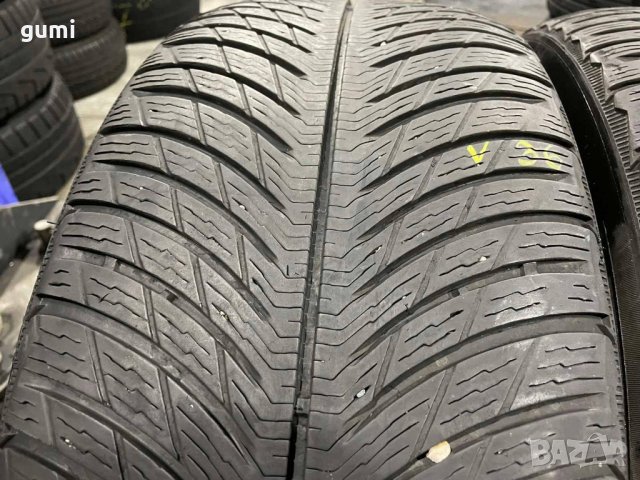 2бр зимни гуми 235/55/17 MICHELIN V36