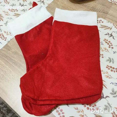 Коледни чорапи. , снимка 2 - Коледни подаръци - 47532443