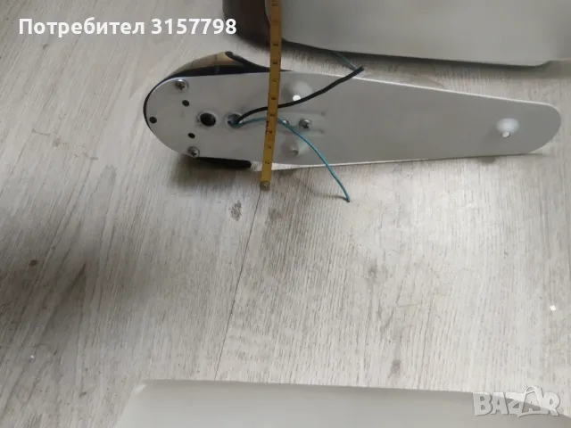 Два ретро аплика за стена комплект, снимка 7 - Лампи за стена - 47408657