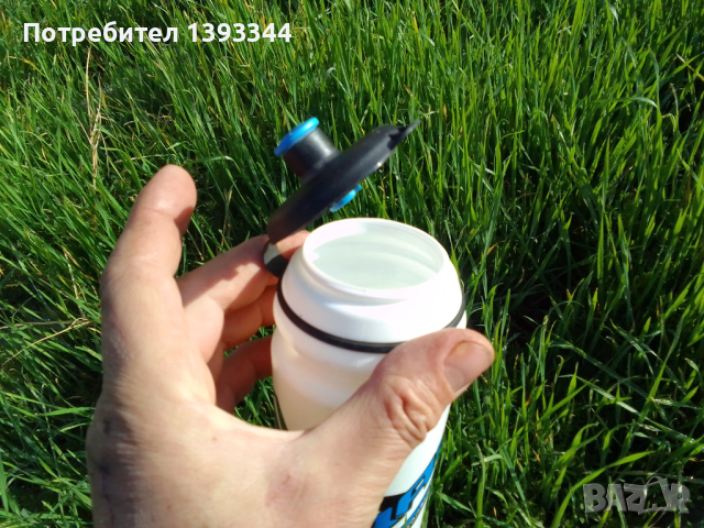 Бутилка за велосипед, снимка 6 - Аксесоари за велосипеди - 44693601