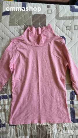 Лот блузи с дълъг ръкав, размер 134, 8-10 години., снимка 2 - Детски Блузи и туники - 51403170