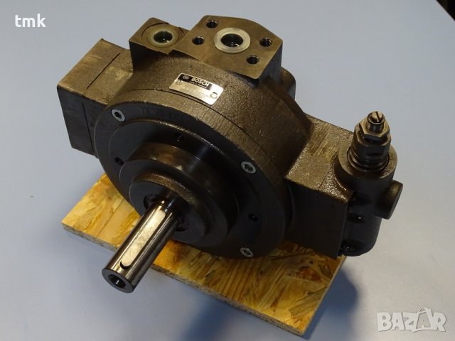 Радиално-бутална хидравлича помпа BOSCH 0 514 300 001 radial piston pump, снимка 10 - Резервни части за машини - 39229978