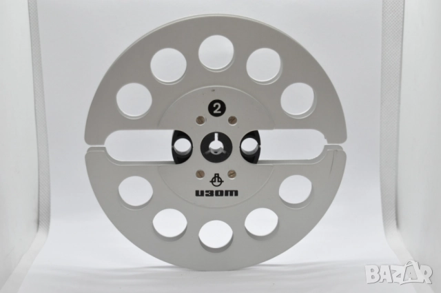 Метална ролка за магнетофон