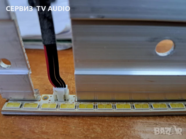 Подсветка 74.32T20.01-1-DS1,PHILIPS 32PFL3517H/12, снимка 2 - Части и Платки - 51088475