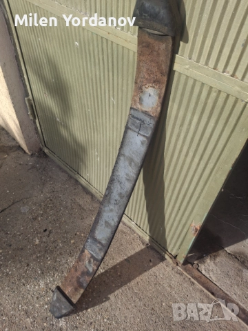 ГОРЕН ЛИСТ ПРЕДЕН РЕСЬОР MERCEDES SPRINTER VW LT35, снимка 4 - Части - 52549249