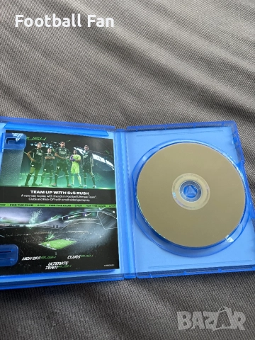 Игра FC 2025 за PS5, снимка 3 - Игри за PlayStation - 52478254