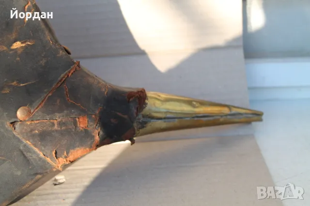 Старо духало, снимка 15 - Антикварни и старинни предмети - 48500057