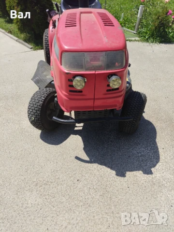 трактор косачка