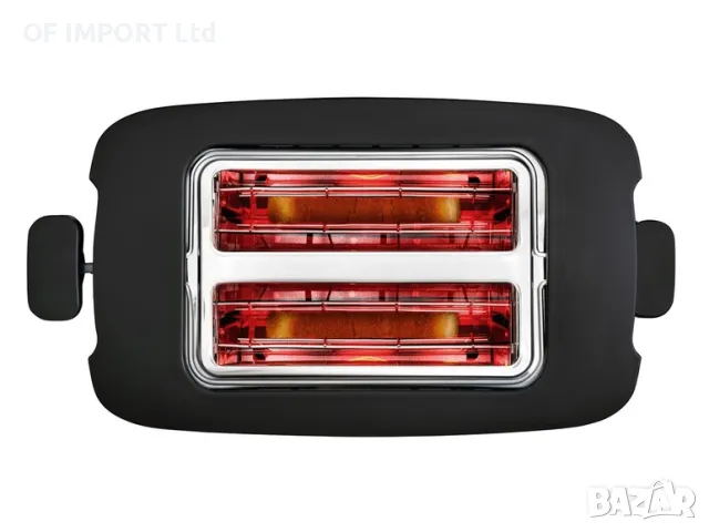 Тостер за Две Филийки SILVERCREST, снимка 3 - Тостери - 50312448