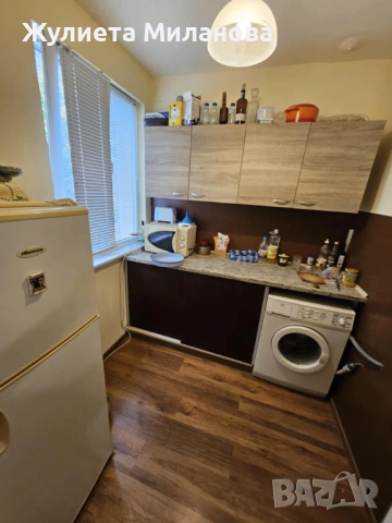 Продавам тристаен апартамент в кв. Здравец , снимка 14 - Апартаменти - 53035281