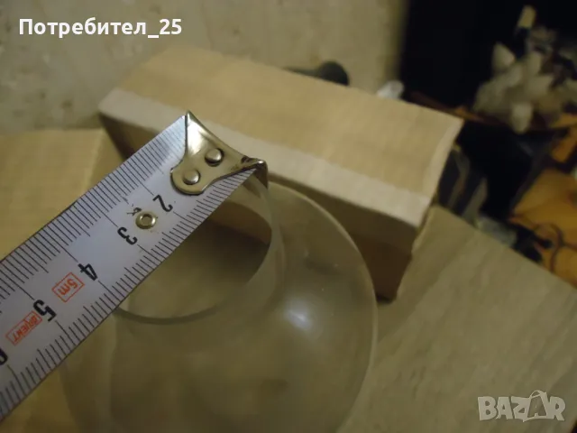 Стъкла - шишета за газени лампи., снимка 2 - Други ценни предмети - 48999052