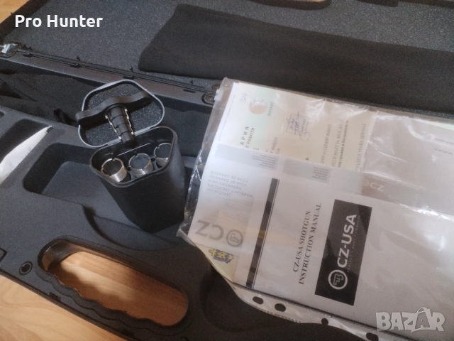 CZ Redhead Premier 12/76, снимка 6 - Ловно оръжие - 52292785