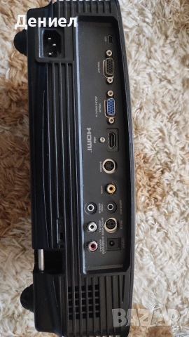 Optoma DH1010 Projector - 1080p - Проектор, снимка 4 - Плейъри, домашно кино, прожектори - 52999335