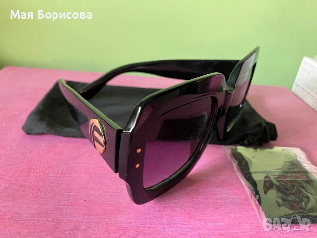 Дамски очила “Fendi”, снимка 6 - Слънчеви и диоптрични очила - 54170601