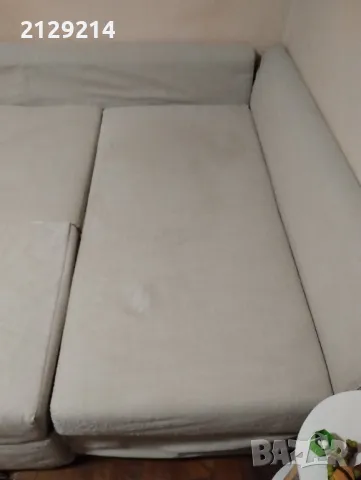 Диван HOLMSUND, снимка 6 - Дивани и мека мебел - 47522136