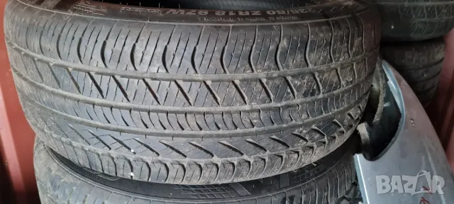 гуми 235-50-18, снимка 6 - Гуми и джанти - 48242172