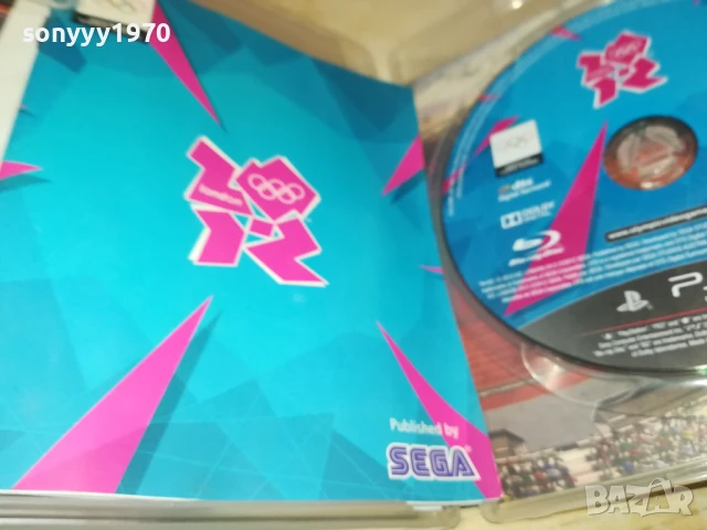 SONY PS3 LONDON 2012 GAME 1308251139, снимка 8 - Игри за PlayStation - 51350176