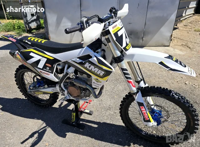 Husqvarna FC 250i НОВ ВНОС!!!, снимка 4 - Мотоциклети и мототехника - 55880010
