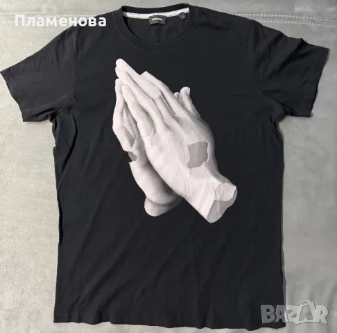 Мъжка тениска Diesel - S