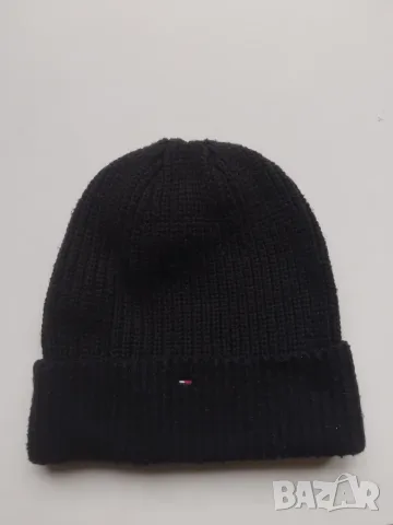 Tommy Hilfiger 100% оригинална Шапка, снимка 2 - Шапки - 56535580
