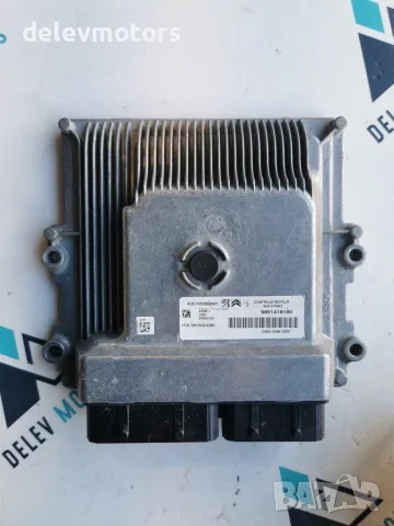 9851418180 Компютър за управление на двигателя (ECU) Vitesco Technologies VD56.1; произведен във