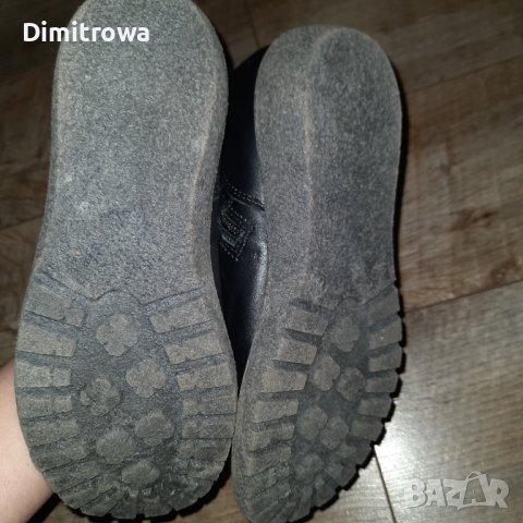  н.34 "Колев и Колев" ботуши, снимка 2 - Детски боти и ботуши - 42483595