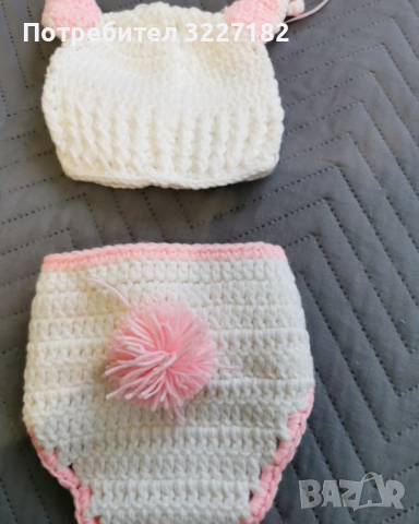 Бебешки дрешки за фотосесия , снимка 4 - Други - 44748051