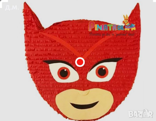Пинята PJ mask , снимка 3 - Други - 29491414