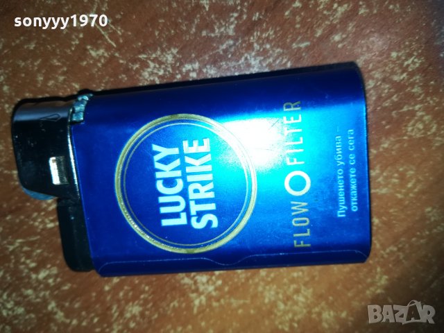 LUCKY STRIKE 2901211129, снимка 3 - Колекции - 31598076