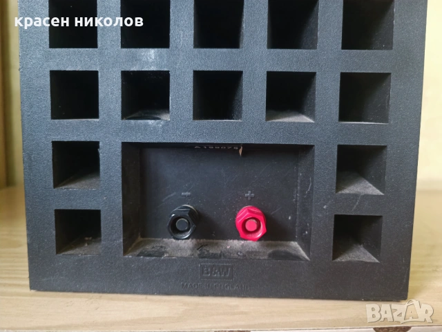 B&W DM-302 един брой, снимка 3 - Тонколони - 53931666