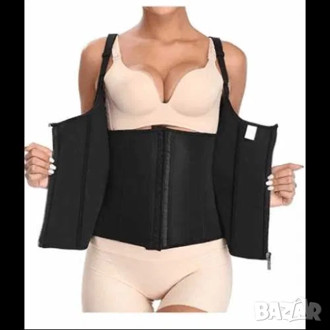 Корсет колан за стягане на корем и талия, след раждане, секцио, снимка 9 - Корсети, бюстиета, топове - 52085004