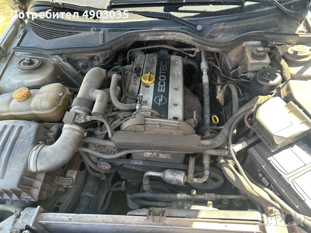 OPEL OMEGA 2.0 Комби, снимка 6 - Автомобили и джипове - 56015282