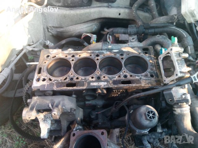 Двигател долна част 1.6 16V 109hp за PEUGEOT 307 1.6 16V (2000-2007), снимка 1