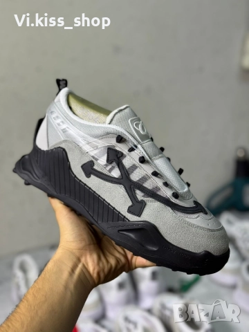 Нови обувки Off White , снимка 2 - Маратонки - 49562160