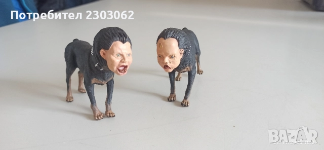 Детски играчки, снимка 6 - Фигурки - 52489032