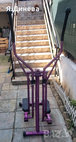 Згаваем велоергометър, снимка 3 - Фитнес уреди - 54358703