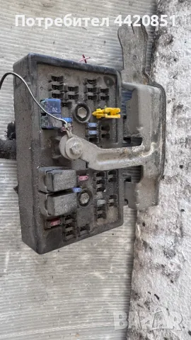 Контролен Модул (Бушонно Табло BSI / BSM ) за Chevrolet Captiva - 96821082