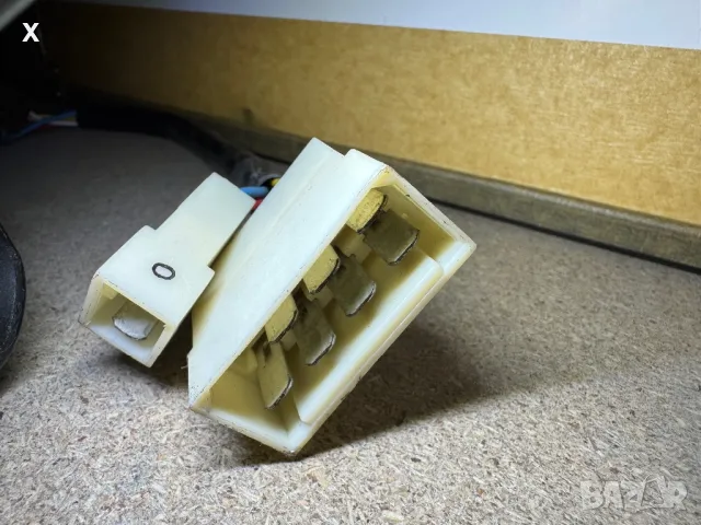 ПРЕВКЛЮЧВАТЕЛ / ЛОСТ ЧИСТАЧКИ ГАЗЕЛА 3302-3709200 НОВА ОРИГИНАЛНА, снимка 4 - Части - 40001512