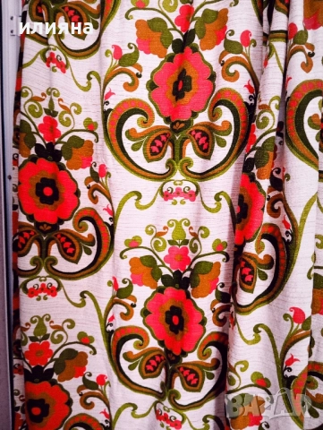 Плътни завеси -2 бр