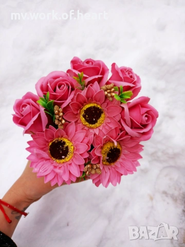 Подари нежност и любов , снимка 2 - Подаръци за жени - 53061603