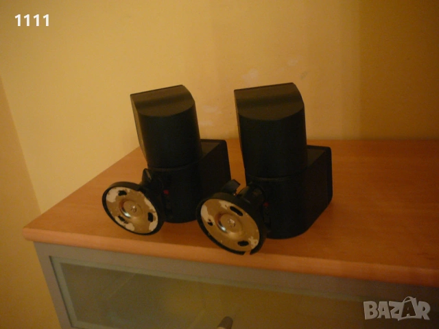 BOSE CUBE, снимка 7 - Ресийвъри, усилватели, смесителни пултове - 54230775