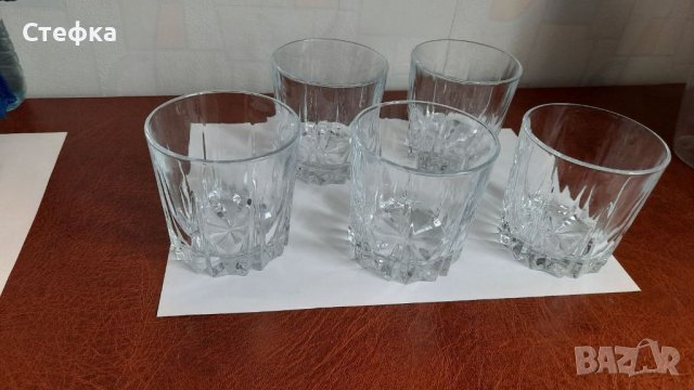 Сервиз за безалкохолно, снимка 2 - Сервизи - 40083571