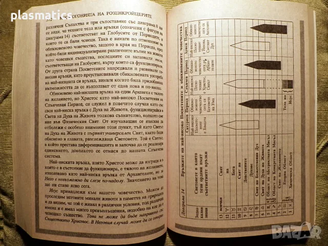 Макс Хайндел - Животът в отвъдното, прераждането, съдбата и..., снимка 10 - Езотерика - 16532730
